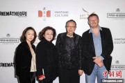 黄历吉日中国女性导演作品展映周在法国电影资料馆启幕