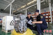 黄历吉日全国首单乘用车再制造发动机进口业务落地天津东疆