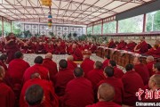 黄历吉日中国藏语系高级佛学院2025级高级学衔班招生考试西藏拉萨和四川阿坝考点顺利结束
